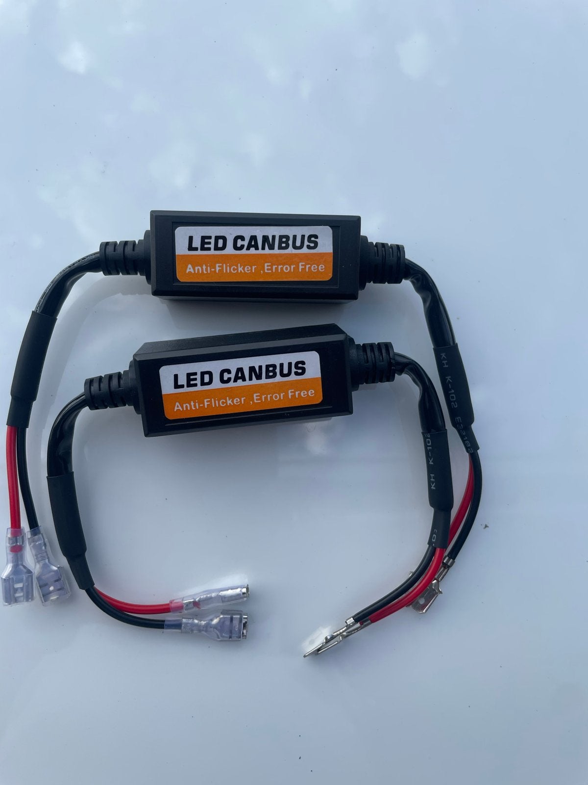 Canbus setjes voor LED H3 lampen - Anti-foutmelding, Ophalen of Verzenden, Nieuw, Universele onderdelen
