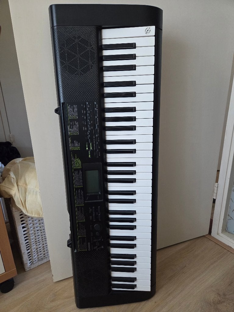 Casio keyboard, Ophalen, Gebruikt, 61 toetsen, Casio
