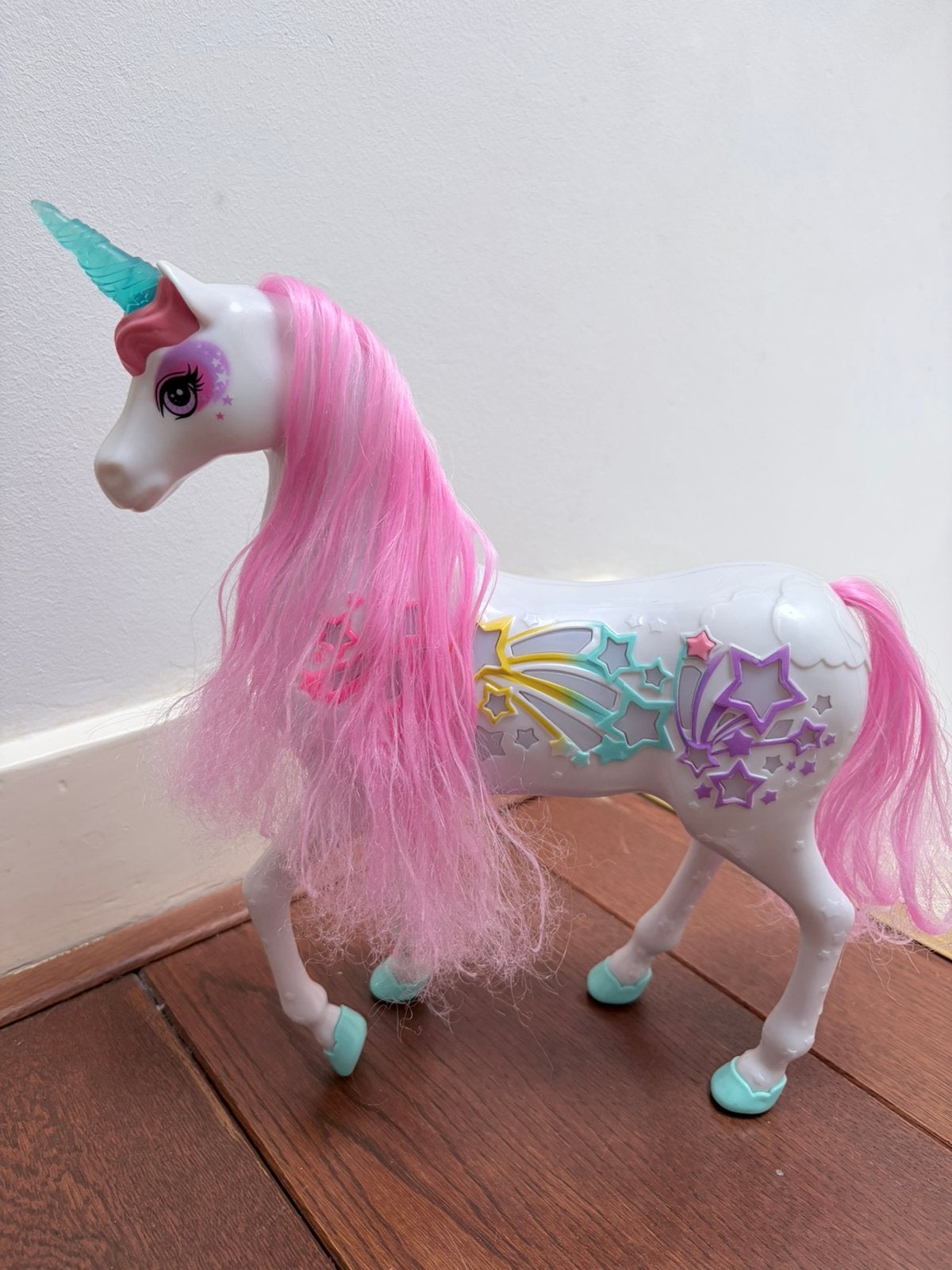 Unicorn speelgoed, Ophalen of Verzenden, Zo goed als nieuw