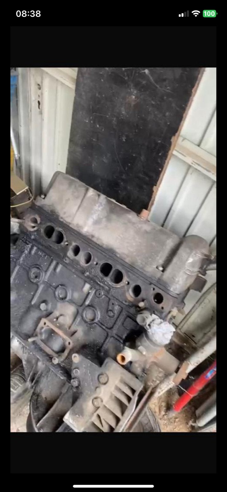 Mercedes 307D om616, Ophalen, Gebruikt, Overige automerken