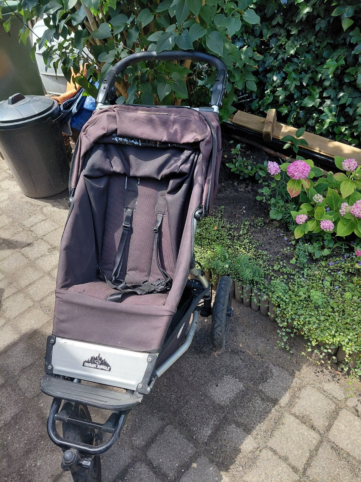 Gratis op te halen Mountain buggy, Ophalen, Gebruikt, Overige merken, Voetenzak