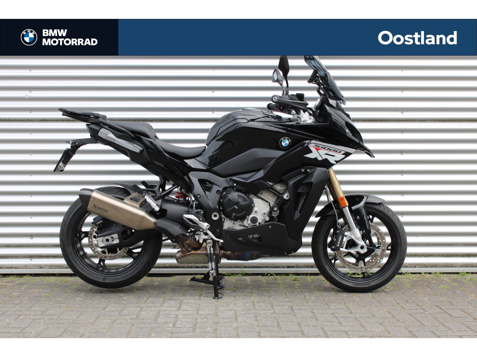 BMW S 1000 XR |BTW motor |Akrapovic |1ste eigenaar, Motoren, Motoren | BMW, Verkoop.motorrad@oostland-enschede.nl, Handvatverwarming