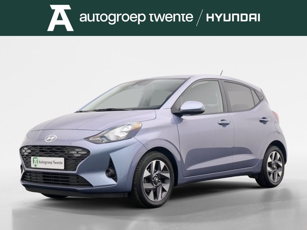 Hyundai i10 1.0 Comfort Smart 5-zits Automaat | Private leas