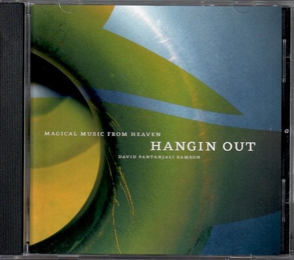 David pantanjali samson hangin out cd 9789045 304120 new age, Verzenden, Pop