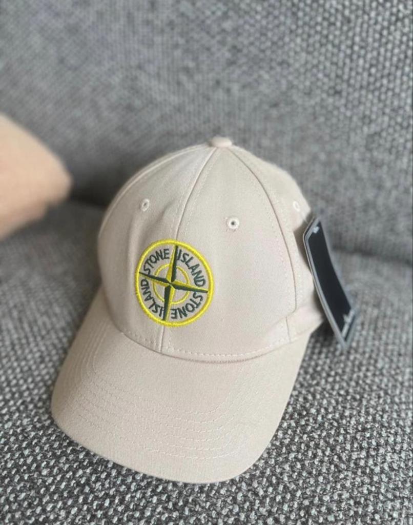 Nieuwe Stone Island Pet Beige, Kleding | Heren, Ophalen of Verzenden, Nieuw, One size fits all, Pet