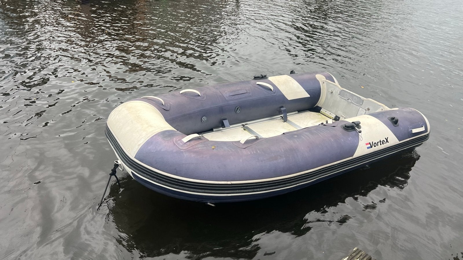 Vortex 290 Rubberboot - gebruikt, Ophalen, Gebruikt, Overige typen