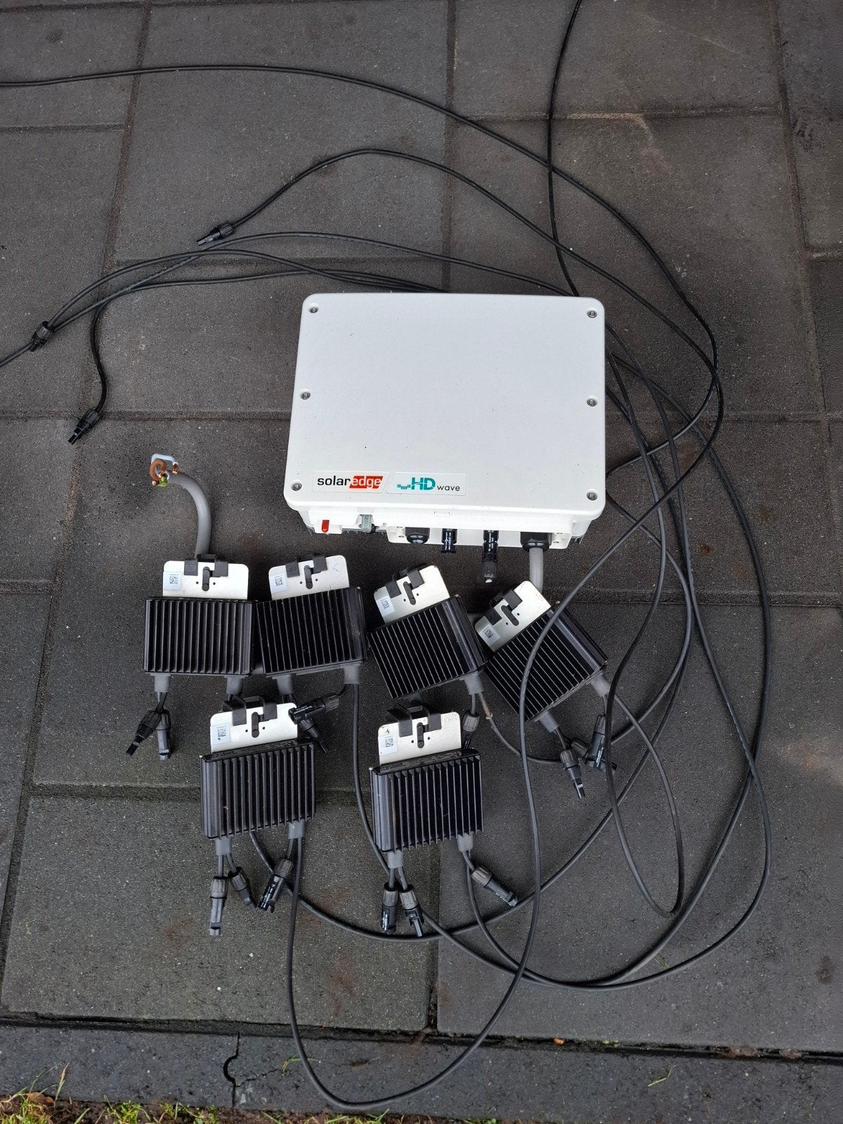 Te koop, Doe-het-zelf en Verbouw, Zonnepanelen en Toebehoren, Ophalen, Overige typen
