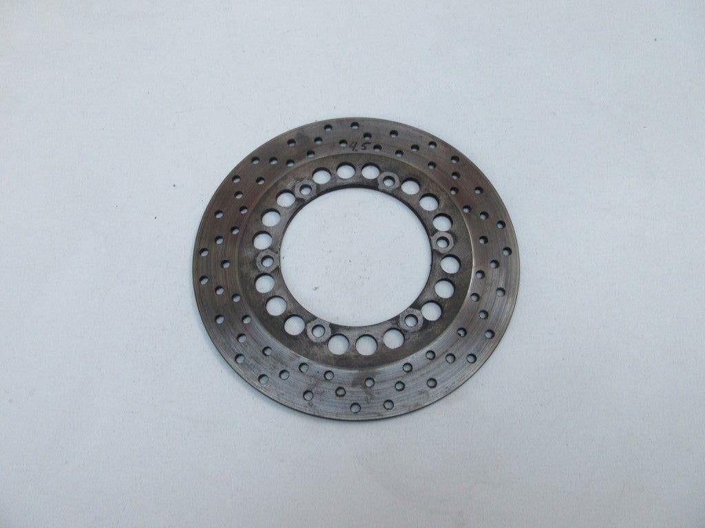 Yamaha FZR600R remschijf A FZR 600 rem schijf achterrem disc, Ophalen of Verzenden, Gebruikt