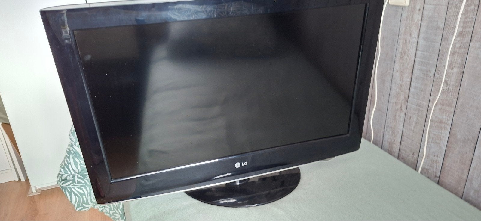 LG 32LH3000 LCD TV - 81 cm (32 inch) Full HD, Ophalen, Gebruikt, 50 Hz, LCD