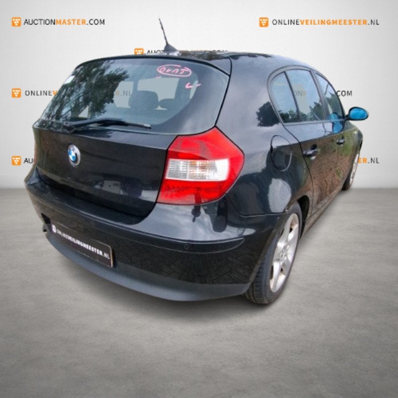 Personenauto, BMW, 1-serie, 118i High Executive, 2006, Auto's, Overige carrosserieën, Overige brandstoffen, Bedrijf, Nieuw