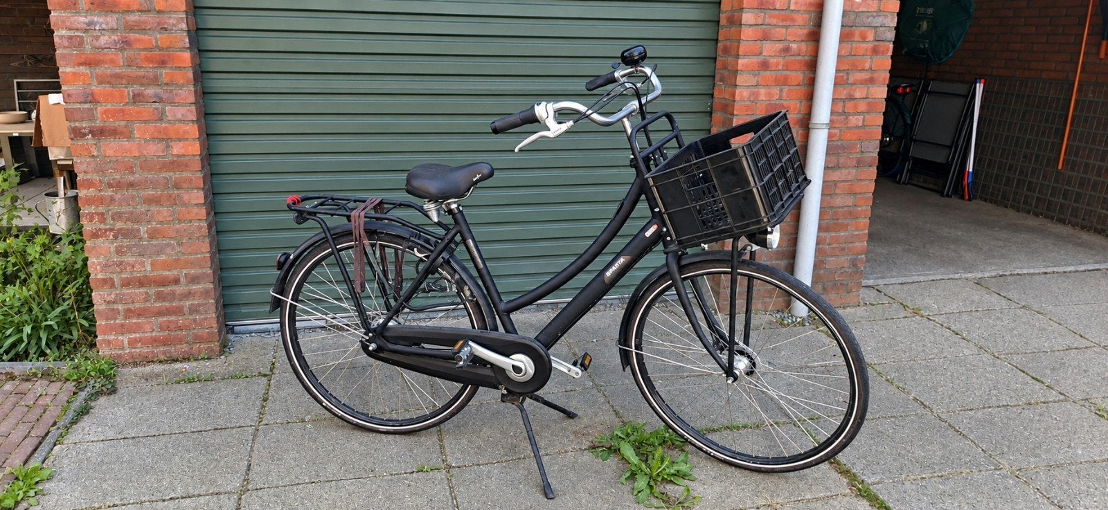 Sparta Pickup Damesfiets - 7 Versnellingen,, Ophalen, Sparta, (Extra) lage instap, 53 tot 56 cm