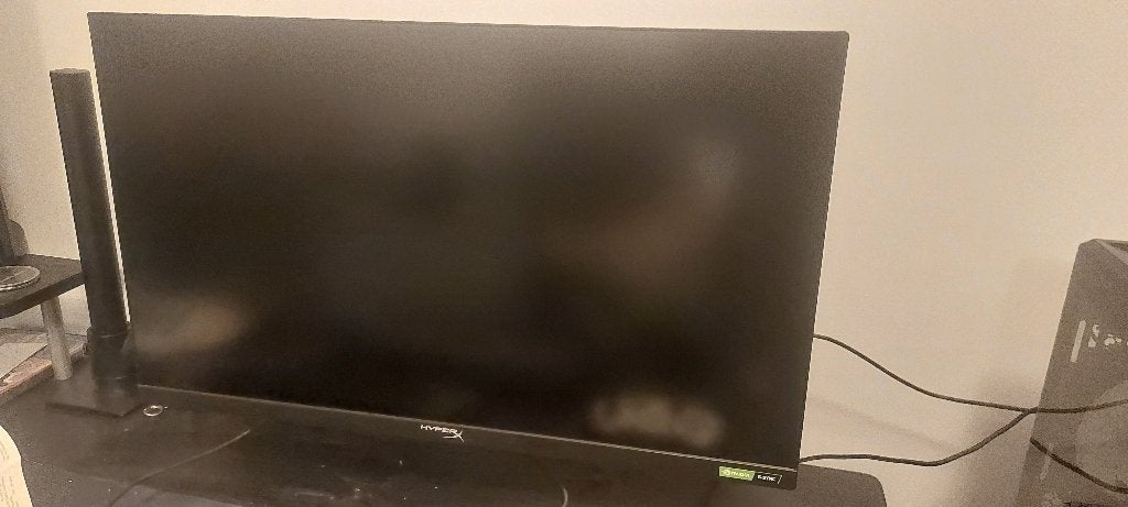 HyperX 27 inch 165Hz 1440p ips (MET ARM), Gaming, HyperX, IPS, In hoogte verstelbaar