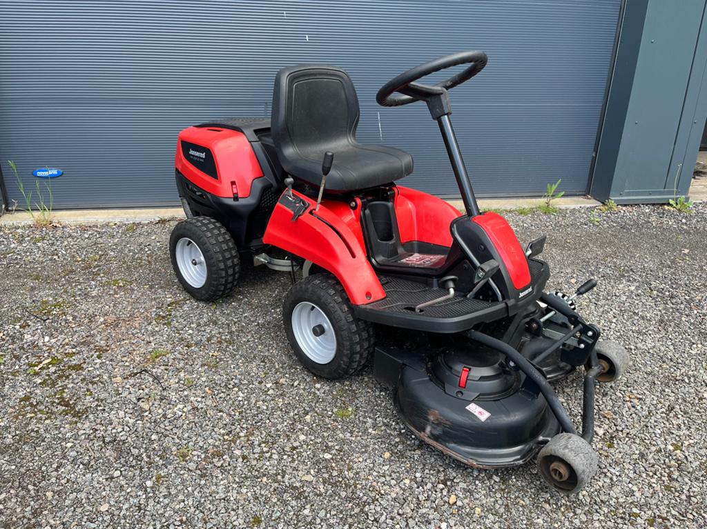 Jonsered(Husqvarna) FR2312MA met B&S motor Hydrostaat, Ophalen, Gebruikt, -, -