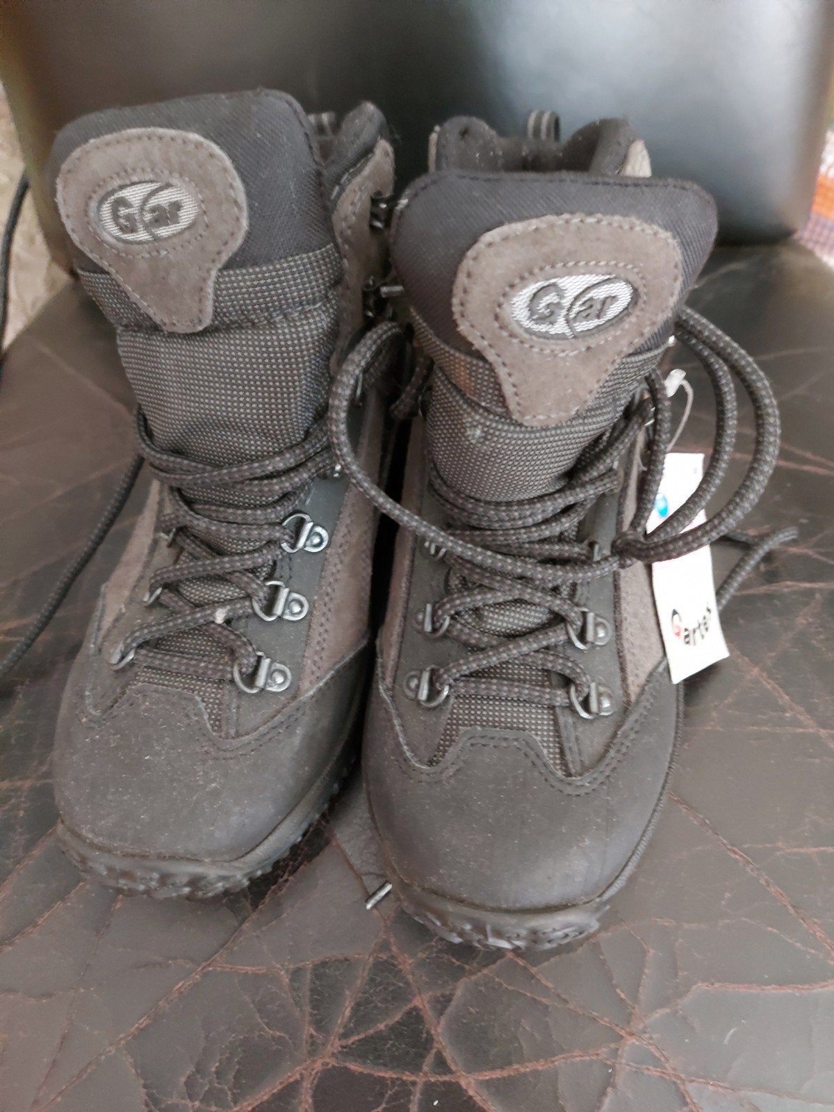 Nieuwe leren wandelschoenen maat 37, Ophalen of Verzenden