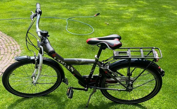 Sparta young urban adventure fiets, Fietsen en Brommers, Brommers | Derbi, Ophalen, Gebruikt