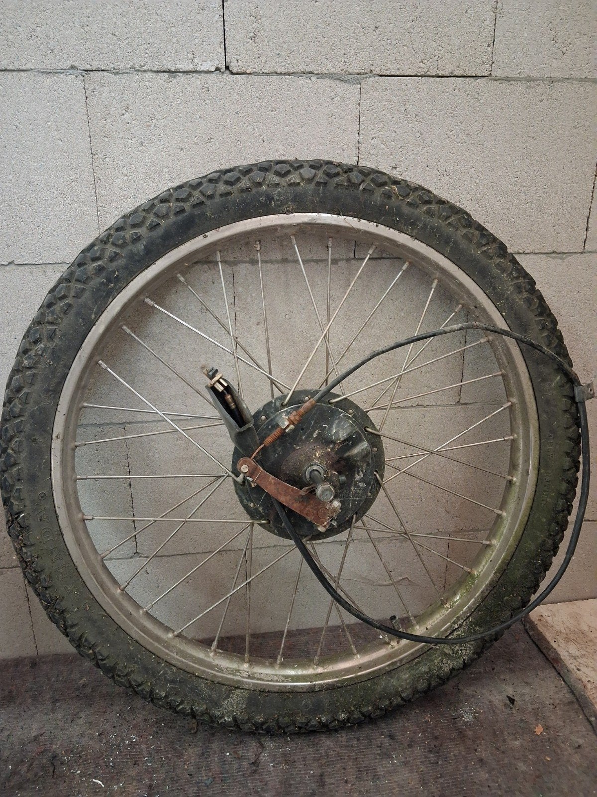 Suzuki ts50xk onderdelen, Ophalen of Verzenden