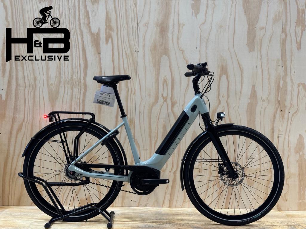 Gazelle Ultimate C8+ HMB Belt E-Bike  Shimano Nexus, Fietsen en Brommers, Niet ingevuld, Niet ingevuld, Ophalen of Verzenden, Zo goed als nieuw