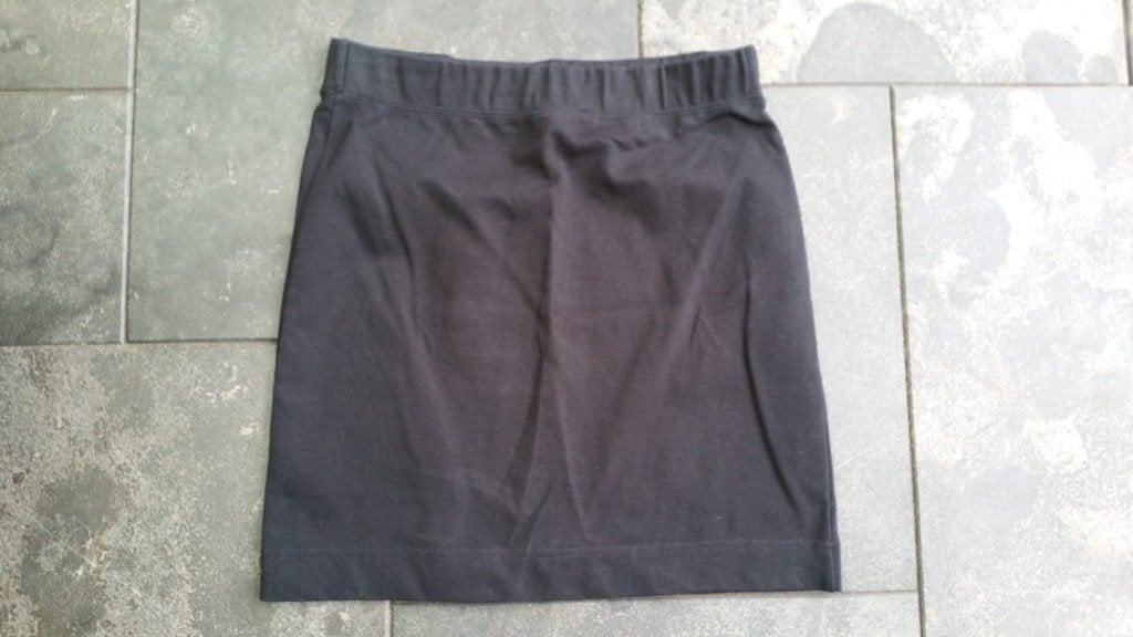 Enjoy – zwart stretch rok maat s, Zwart, Nieuw, Ophalen of Verzenden, Maat 36 (S)