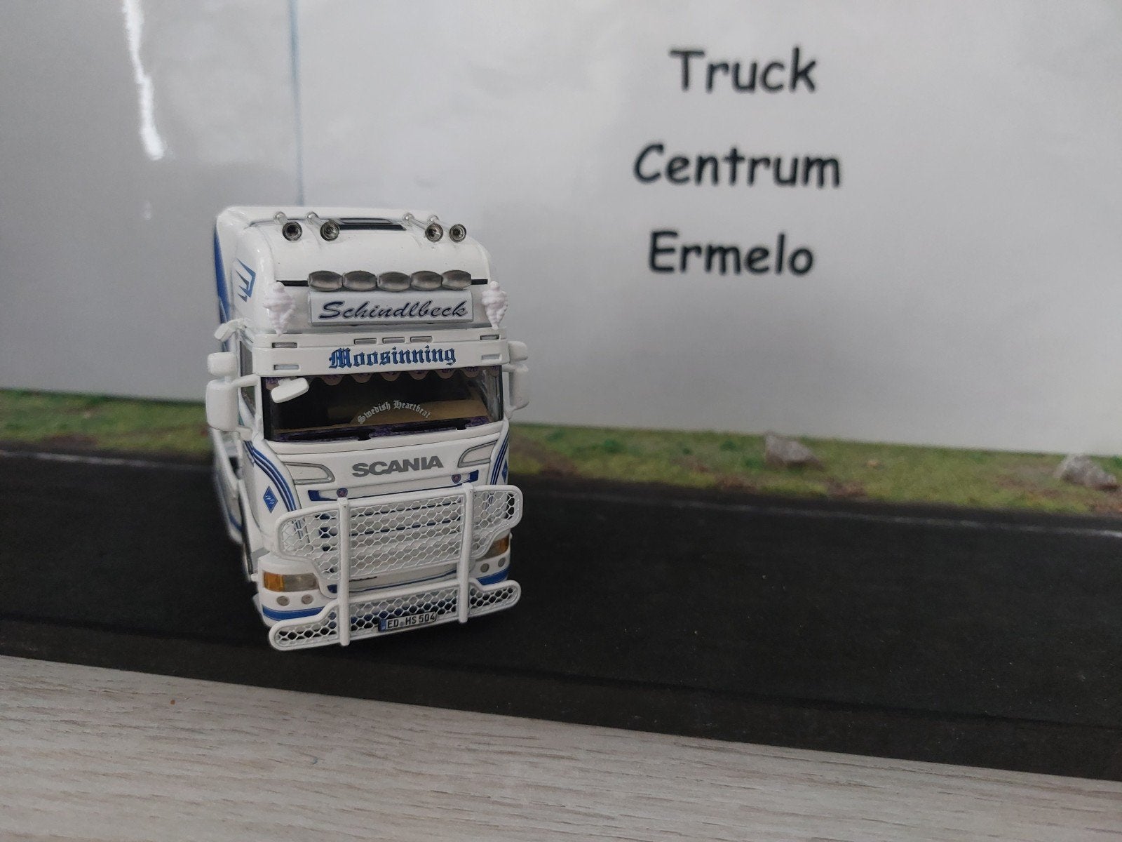 SCHINDLBECK; SCANIA STREAMLINE TOPLINE 4X2
Verzending is voo, Ophalen of Verzenden, Nieuw, Bus of Vrachtwagen, Wsi