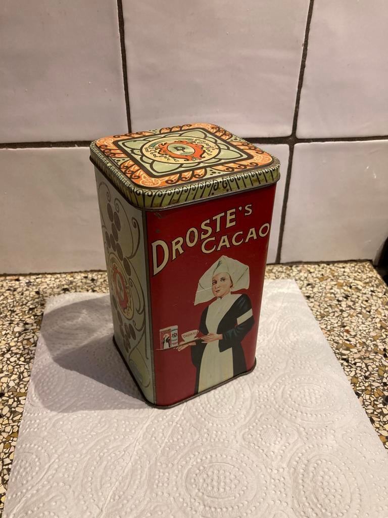 Droste blik, Ophalen of Verzenden