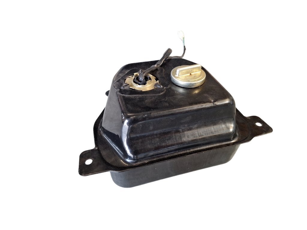 Benzinetank tank dop vlotter origineel AGM R8, Fietsen en Brommers, Brommeronderdelen | Scooters, AGM, Gebruikt, Ophalen of Verzenden