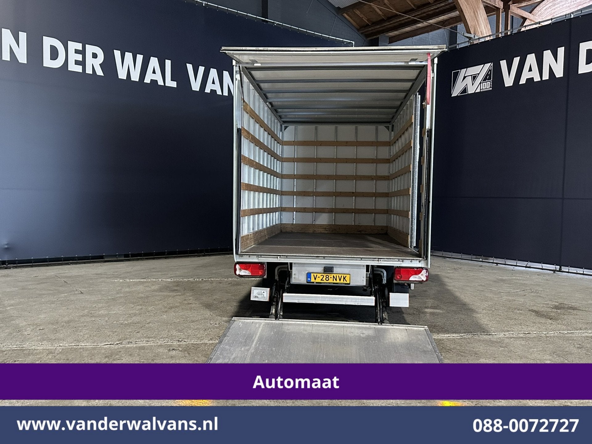 Mercedes-Benz Sprinter 314CDI 143pk Automaat Bakwagen 21m3 K, Automaat, Gebruikt, Euro 6, Wit