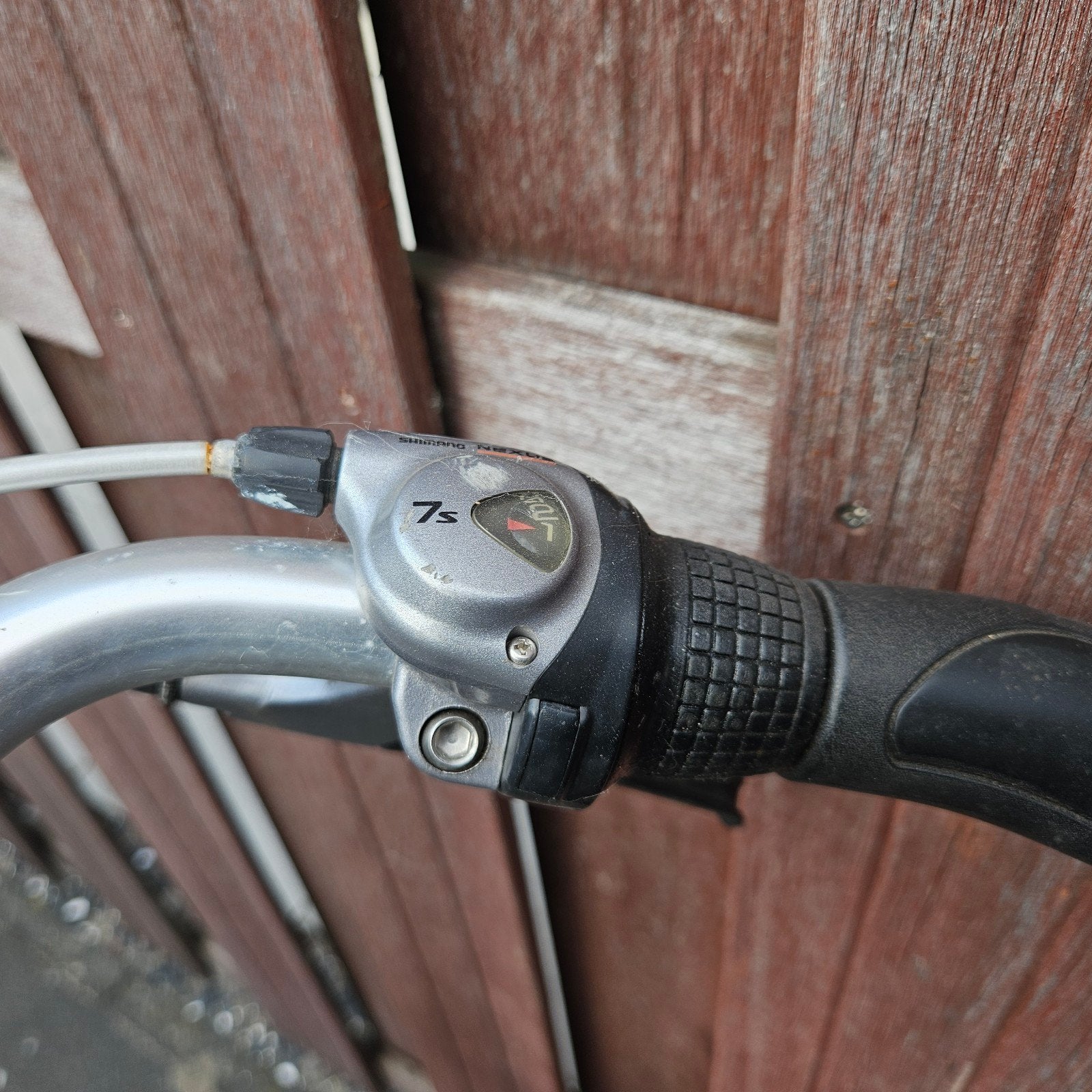 Gazelle herenfiets , 7 versnellingen., Fietsen en Brommers, Fietsonderdelen, Ophalen, Gebruikt, Toerfiets, Gazelle