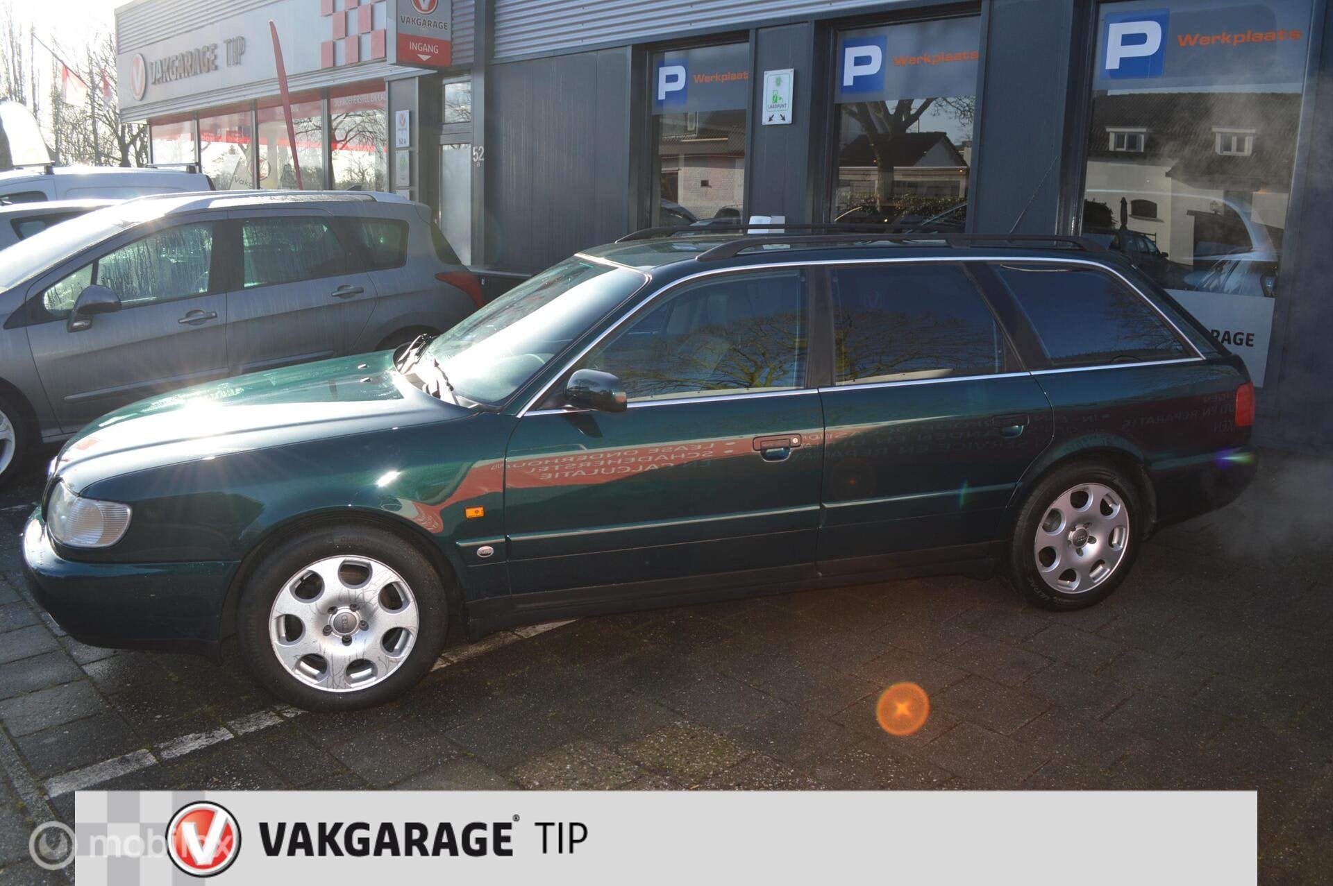 Audi A6 Avant 2.6 LPG-G3 /Aut/Ecc, foto 6