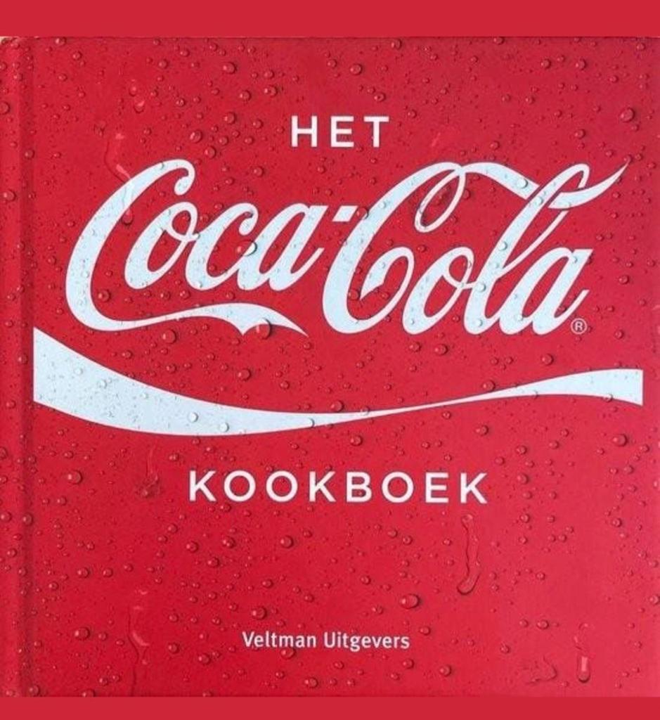 Het Coca-Cola kookboek, Verzenden, Zo goed als nieuw