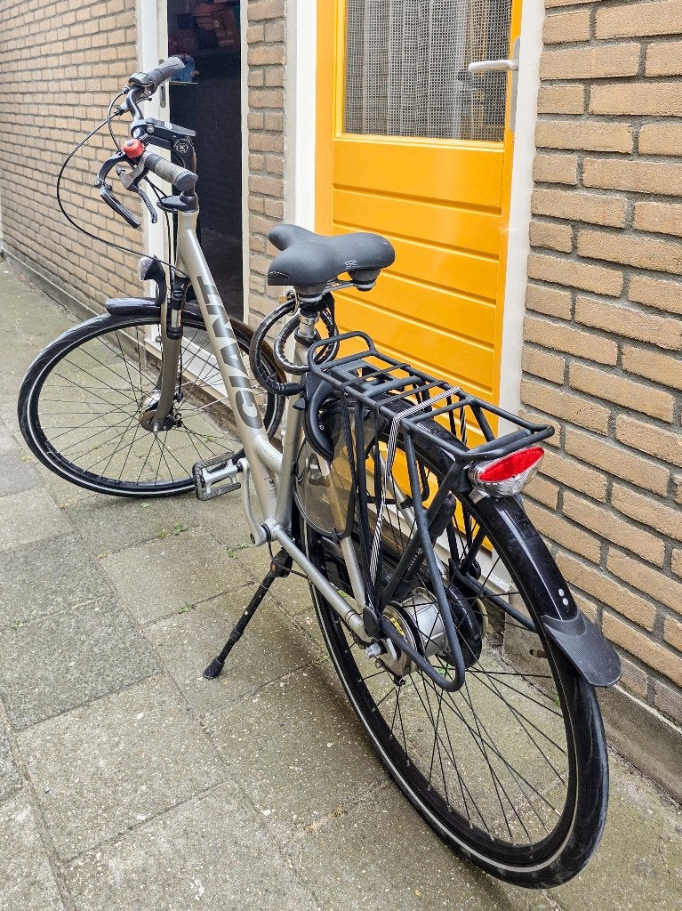 Giant Freerider damesfiets, Ophalen, Gebruikt, Versnellingen, Trommelrem
