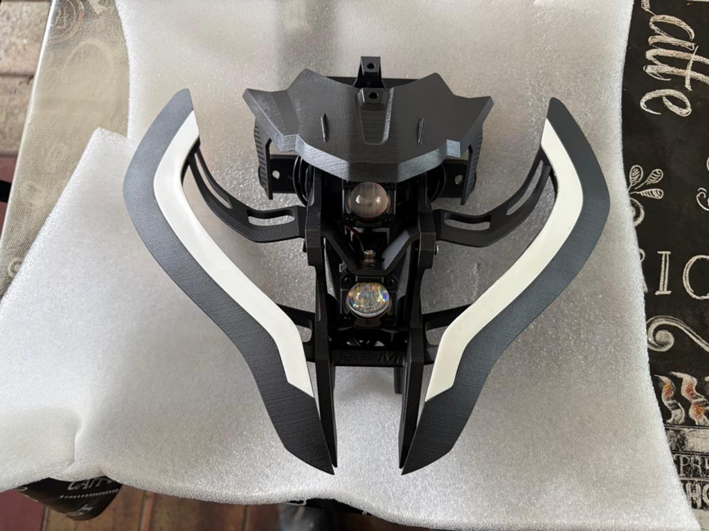 Koplamp led CF Moto 675NK, Ophalen of Verzenden, Nieuw