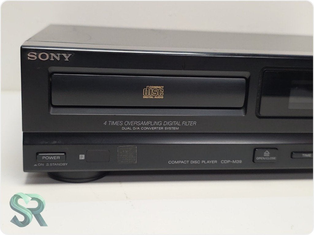 Sony CDP-M39, Gebruikt, ., Ophalen of Verzenden, .