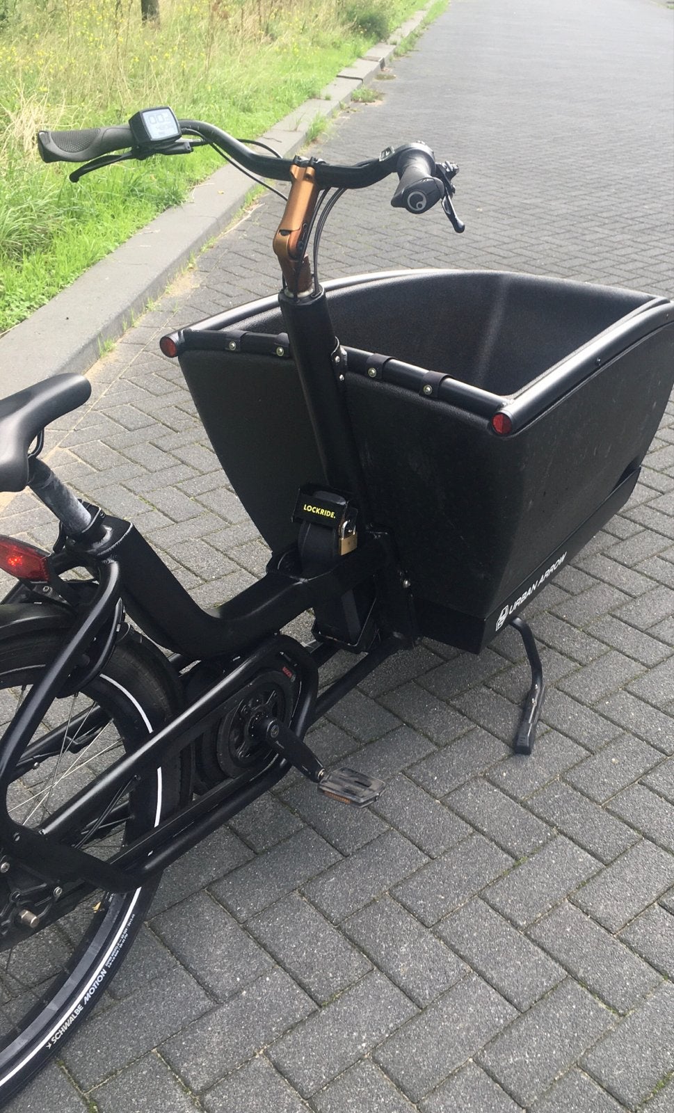 Foto 5 van Urban Arrow Active Line Plus, bouwjaar 2023