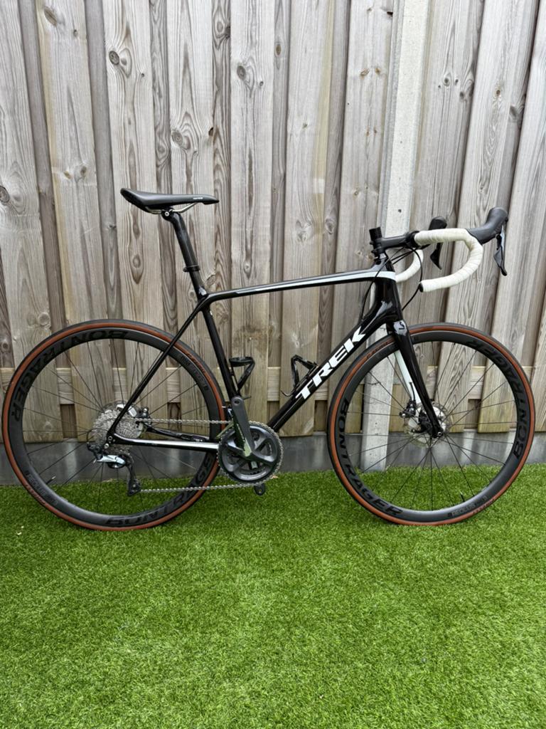 Trek Emonda SL6 Disc Pro, Gebruikt, Carbon, Heren, 57 tot 61 cm