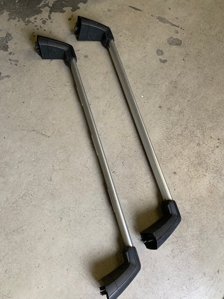 dakdragers voor Mercedes B klasse W246, Auto diversen, Dakdragers, Ophalen, Gebruikt