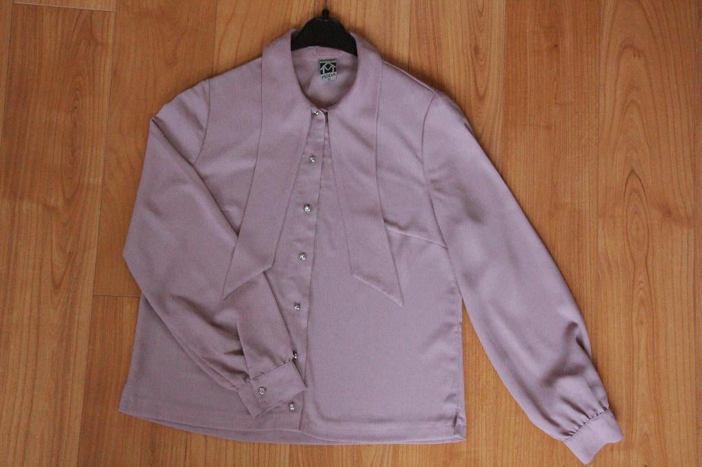Dames blouse maat 40 merk is Casa Moda, Kleding | Dames, Maat 38/40 (M), Zo goed als nieuw, Roze, Casa Moda
