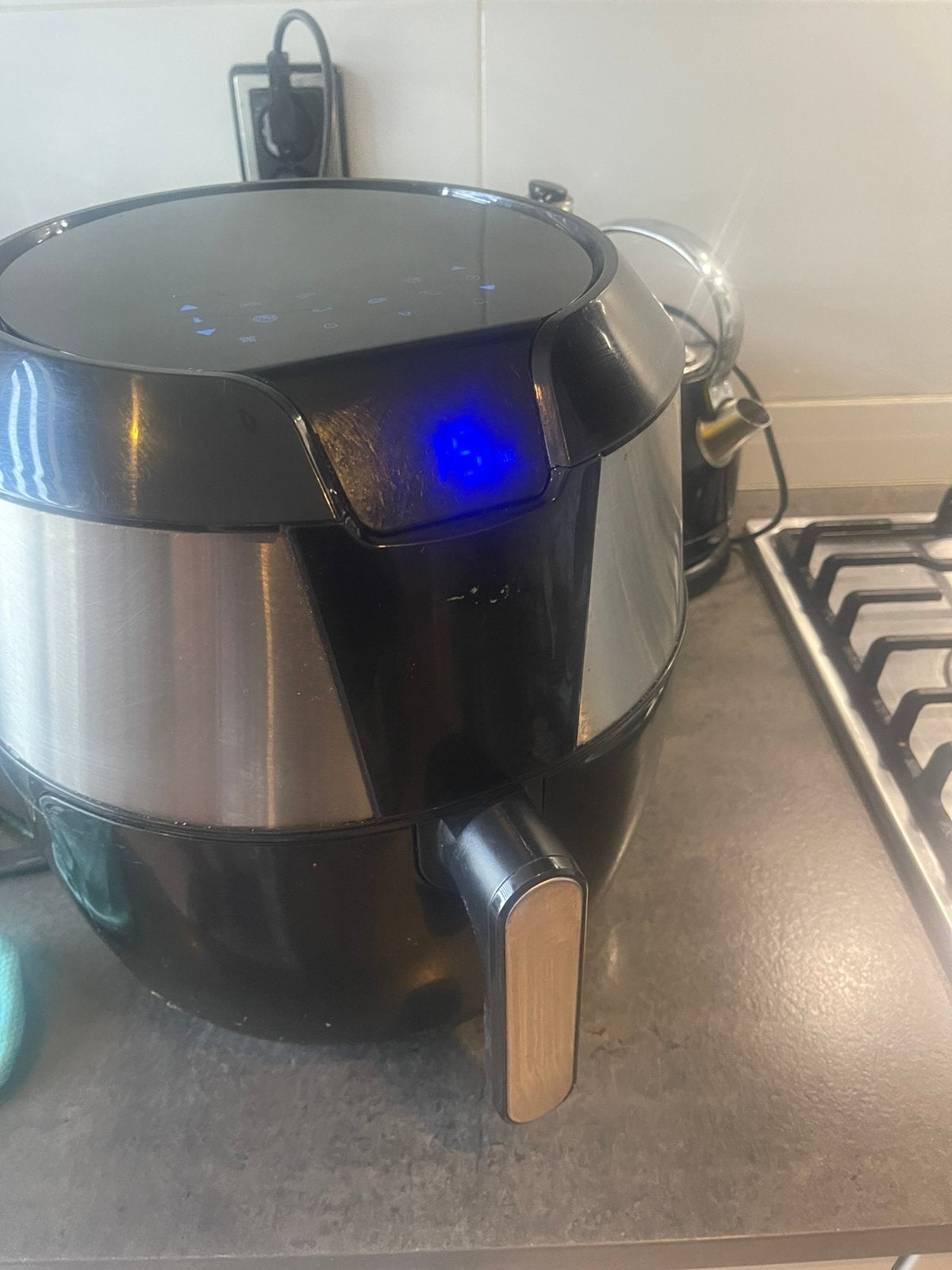 Tefal Airfryer XXL voor 25€ koopje, Witgoed en Apparatuur, Airfryers, Ophalen of Verzenden, Gebruikt, Airfryer XXL