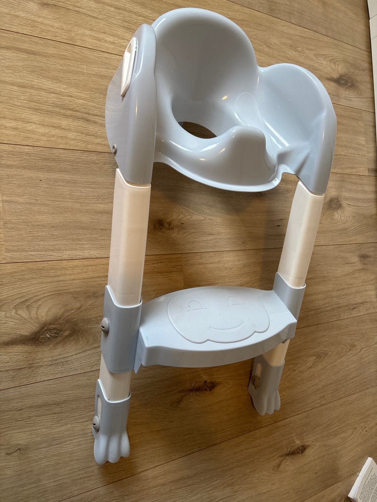 WC verhoger Thermobaby - verstelbaar en in zeer goede staat, Ophalen of Verzenden, Zo goed als nieuw