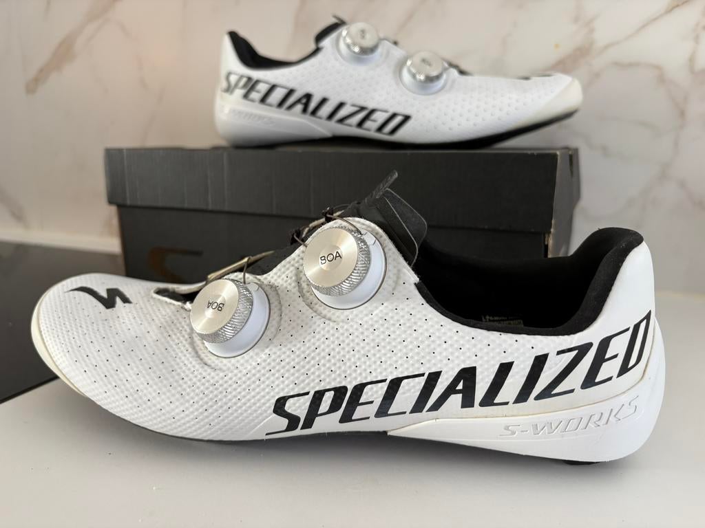 Specialized S-Works Torch - Maat 44 - Team Edition - €390, Gebruikt, Heren, Schoenen, Overige maten
