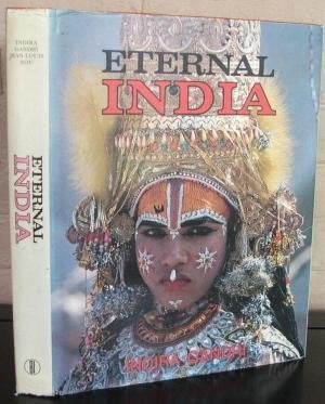 Indira Gandhi (text)&Jean-Louis Nou (fotos) : Eternal India, Ophalen of Verzenden, Zo goed als nieuw, Azië
