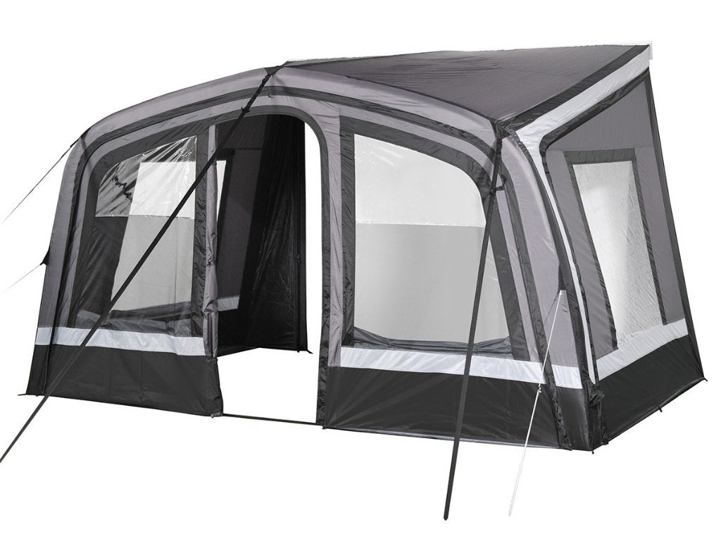 Voortent Obelink Arcade 330 Sunroof Easy Air, Ophalen, Zo goed als nieuw, Polyester, Overige merken