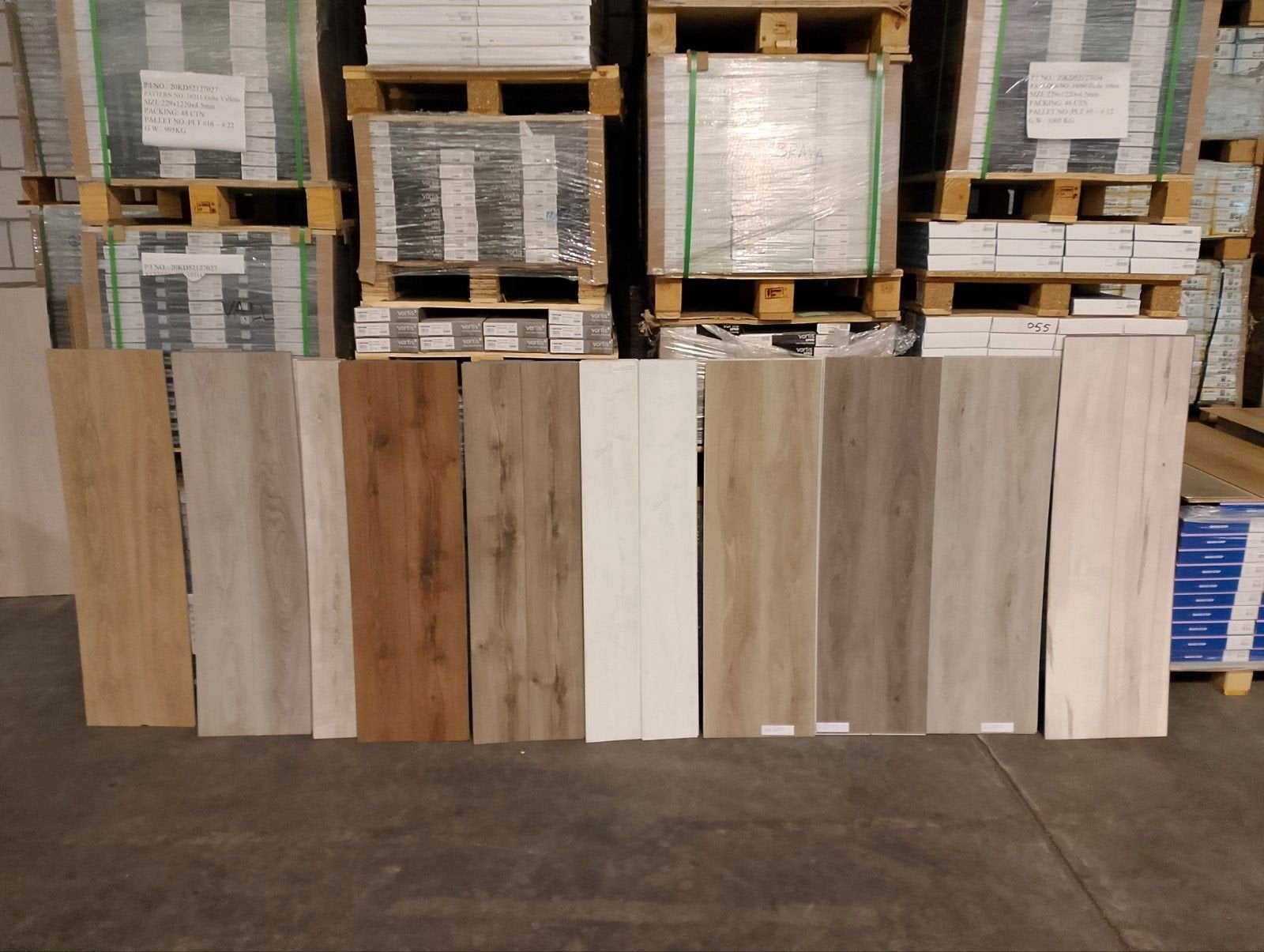 PERGO JOKKA BALTERIO XL 8MM, Ophalen of Verzenden, Nieuw, 75 m² of meer, Laminaat