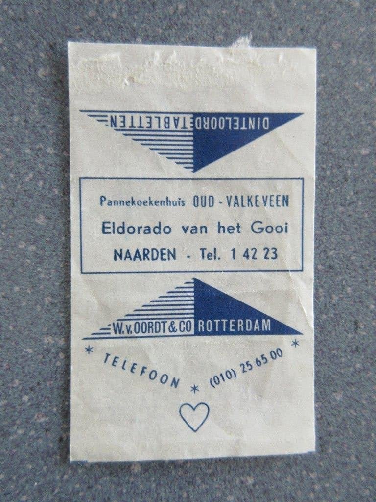 Naarden, pannekoekenhuis Oud-Valkeveen, Verzenden, Nederland