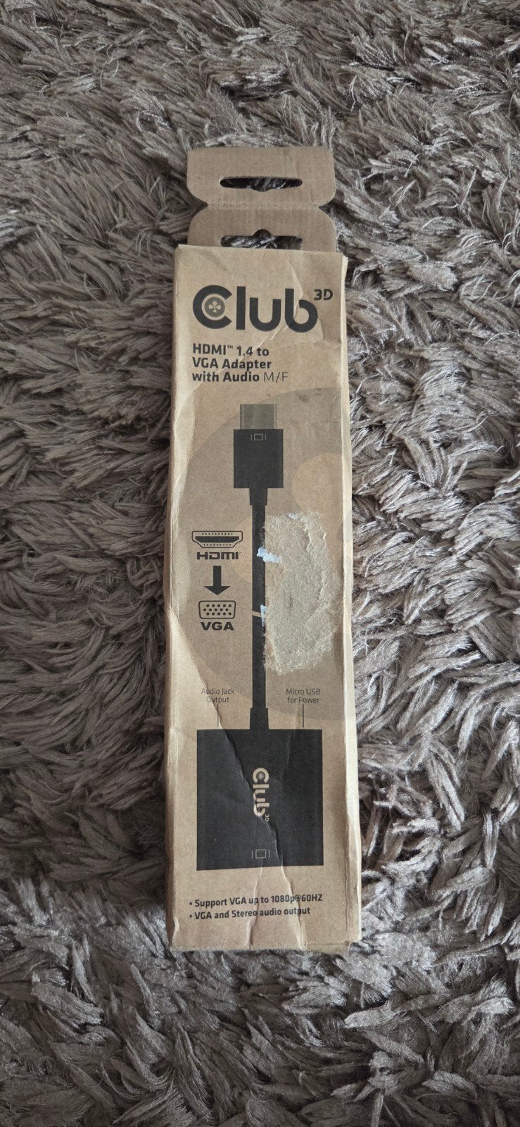 Club 3D HDMI 1,4