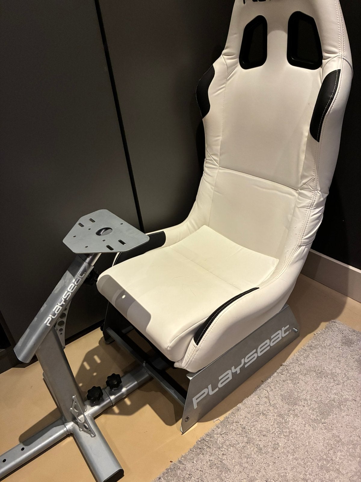 Playseat evolution, Spelcomputers en Games, Ophalen, Zo goed als nieuw, Racestoel