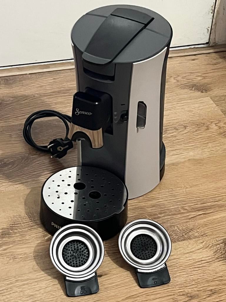 Phlips Senseo NOUGATNieuwe Type Pads Koffiemachine !, Ophalen of Verzenden, Zo goed als nieuw