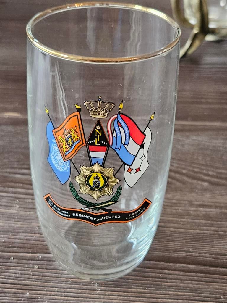 Regiment Van Heutsz Glas - Nederlands Indië, Ophalen of Verzenden