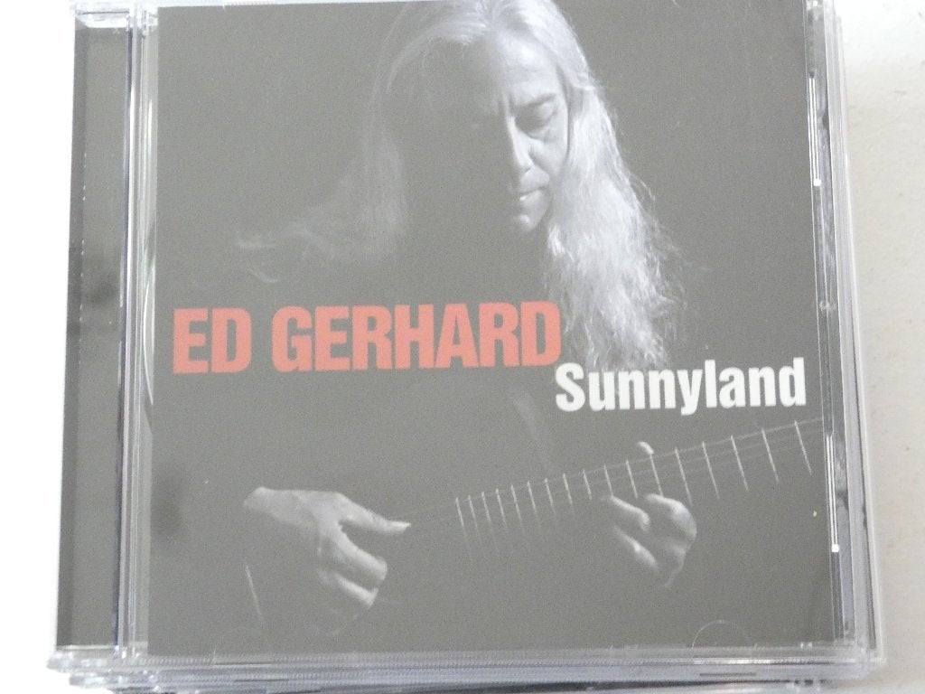 Ed Gerhard – Sunnyland, Verzenden