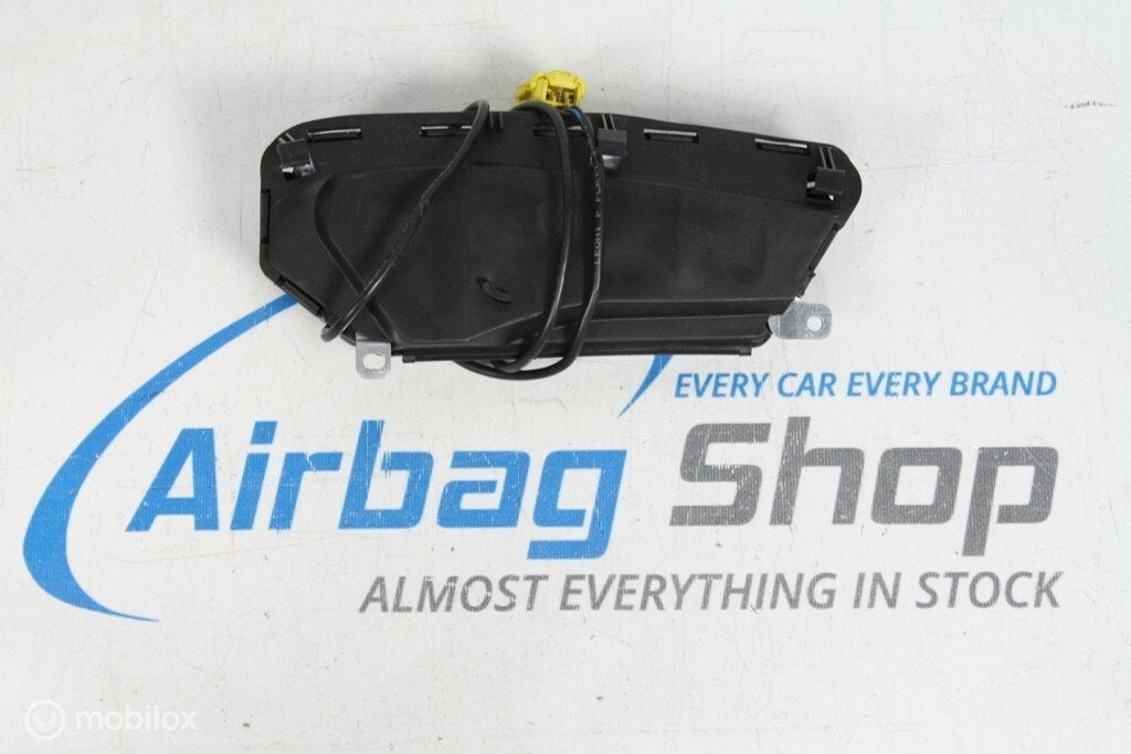 Stoel airbag links of rechts Skoda Fabia (2007-2014), Gebruikt, Ophalen of Verzenden