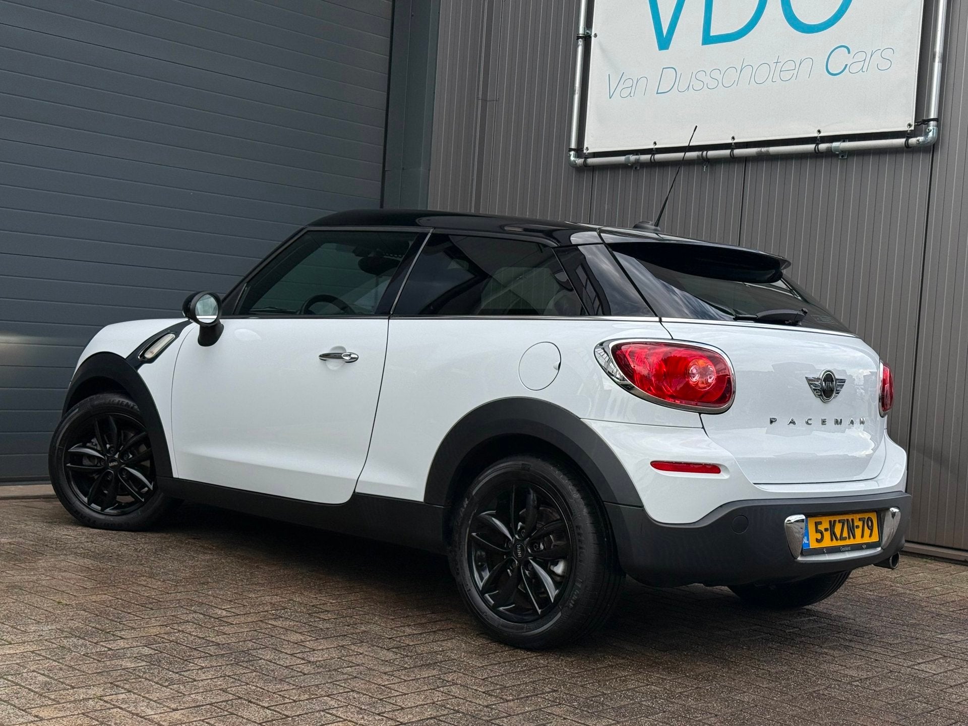 Mini Paceman 1.6 Cooper Chili | Navigatie | 1e eigenaar, Auto's, Mini, Voorwielaandrijving, Gebruikt, 4 cilinders, 4 stoelen